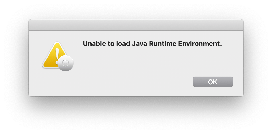 UniFi Controller on MacOS fails to start Seb's IT blog