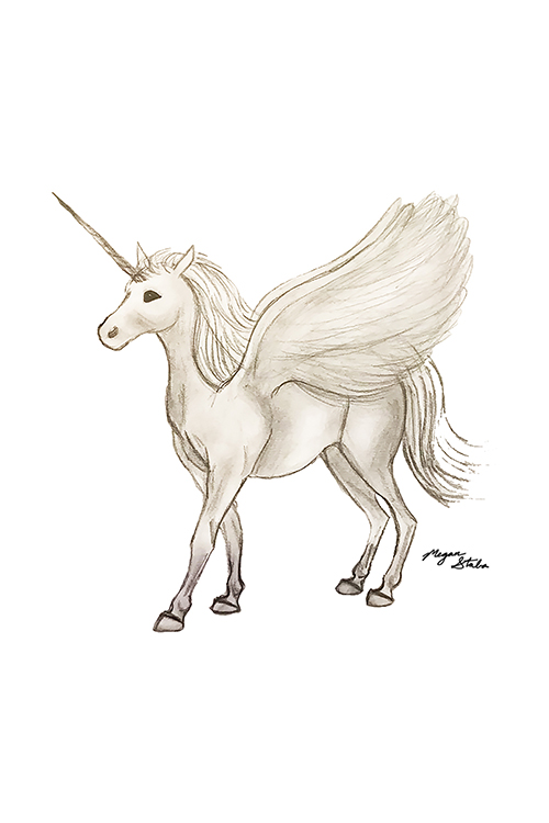 Unicorn Realistic Unicorn Welcome To Megamousearts