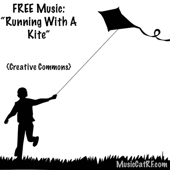 FREE Music "Running With A Kite" (Dr. Seuss Inspired) {Creative