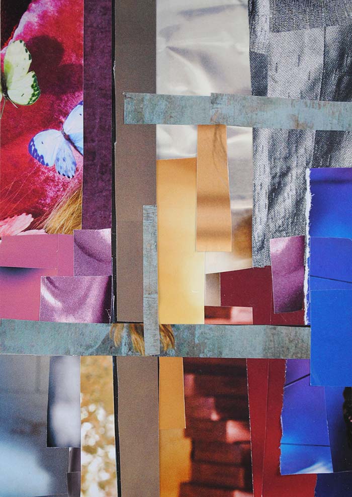 Experiment 1 NonObjective Art Megan Coyle Artist & Illustrator