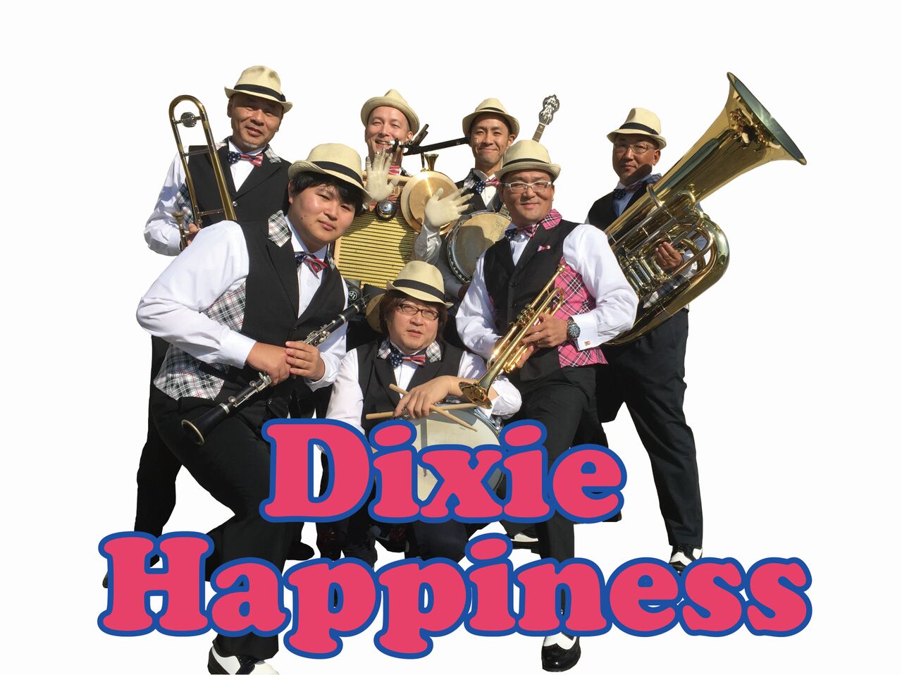 Dixie Happiness めがねフェス2018