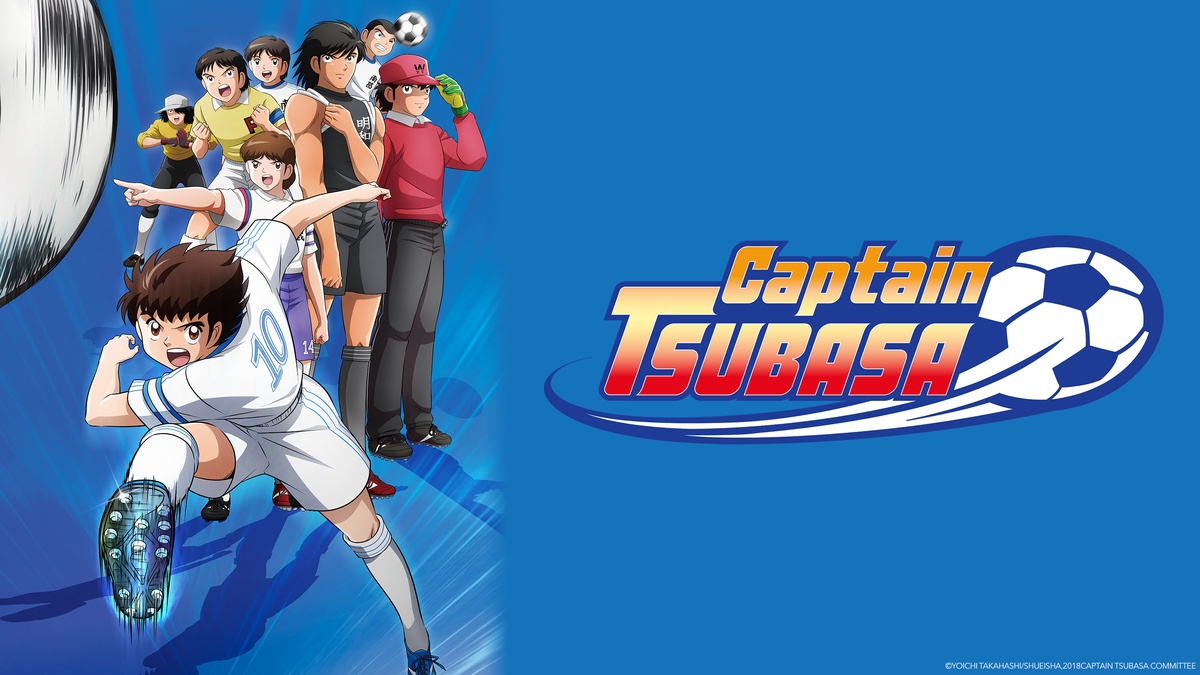 Captain Tsubasa La serie remake in italiano su Crunchyroll MegaNerd.it