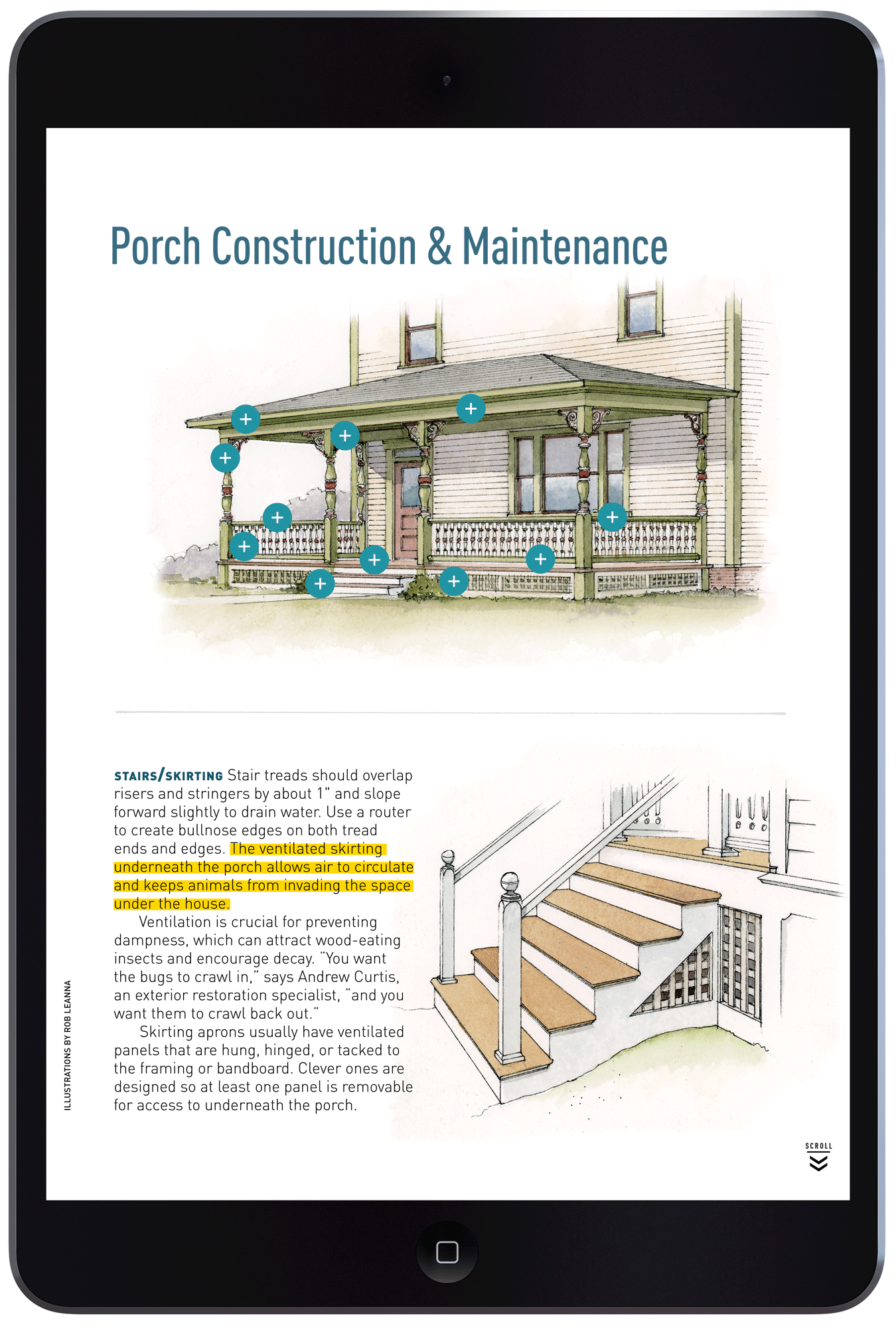 Understanding Porches Megan Hillman