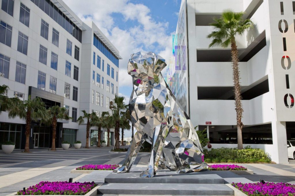 The Iconic Art of Orlando Artist JEFRË Megan Morris