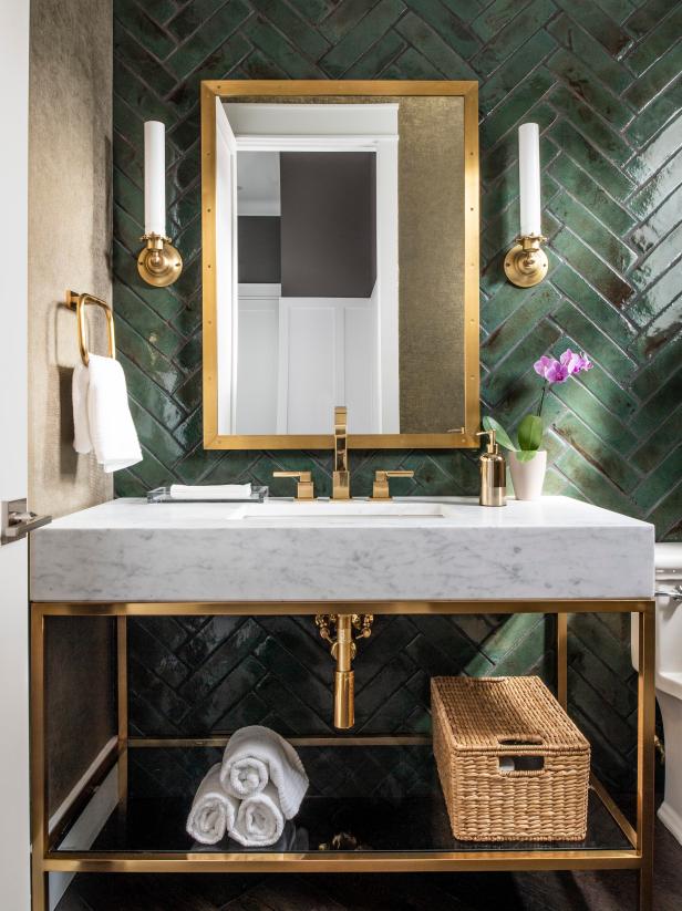 11 Stylish Bathroom Tile Ideas Megan Morris