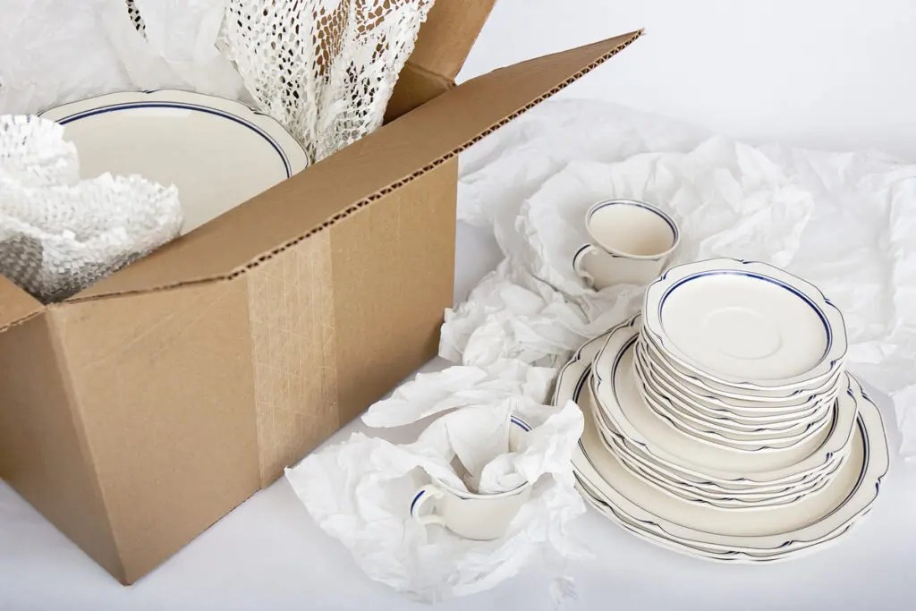 Guide to Packing China, Heirlooms, and Glassware Megan's Moving