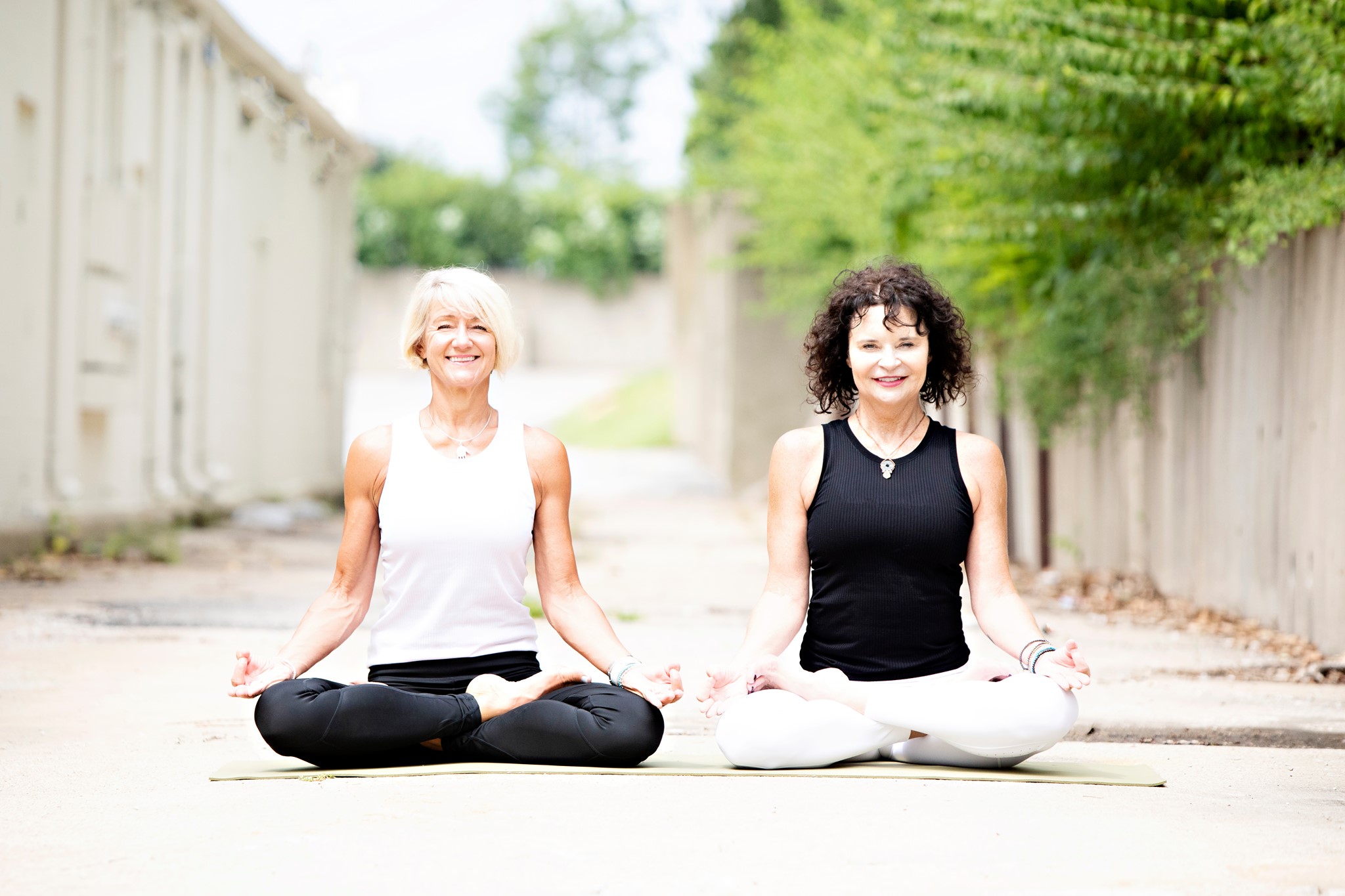 Chair Yoga Teacher Training Megan's Yoga Tribe