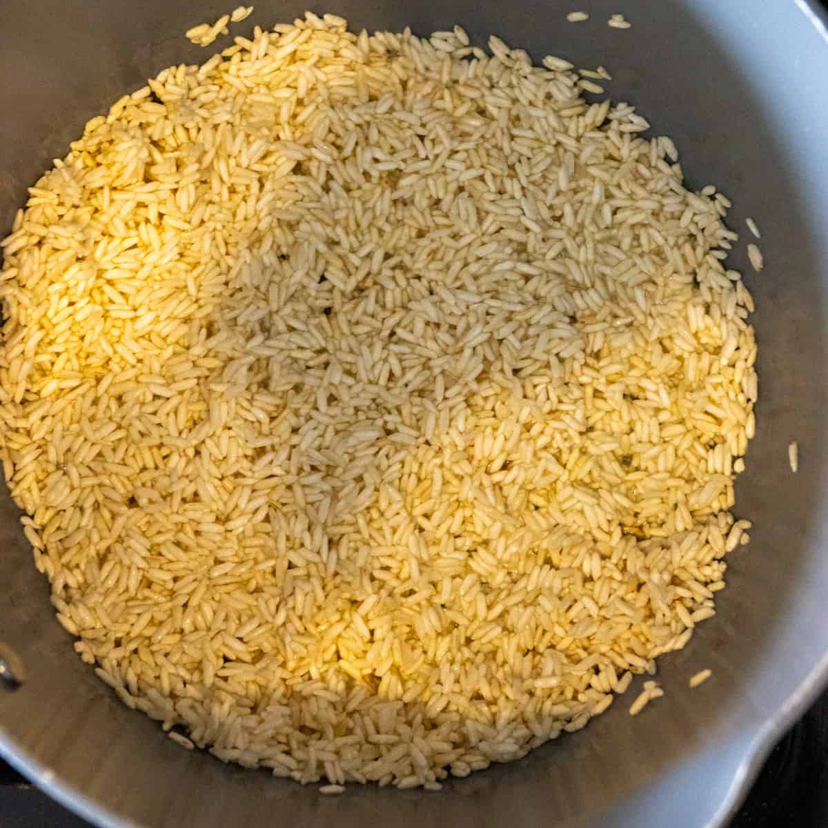 Easy Mexican Rice Recipe Megan vs Kitchen