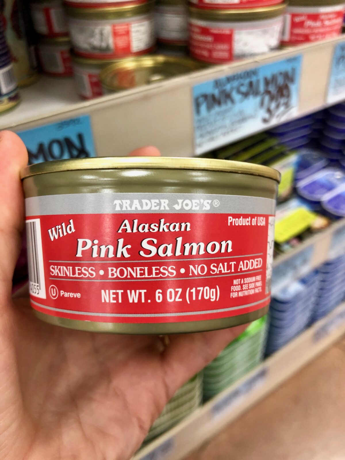 9 US WildCaught Seafood Items at Trader Joe's! Megan Waldrep