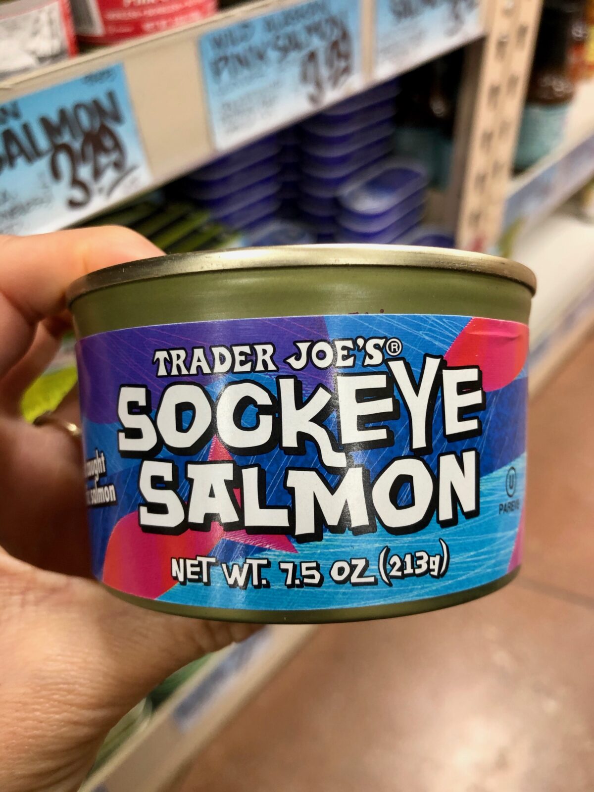 9 US WildCaught Seafood Items at Trader Joe's! Megan Waldrep