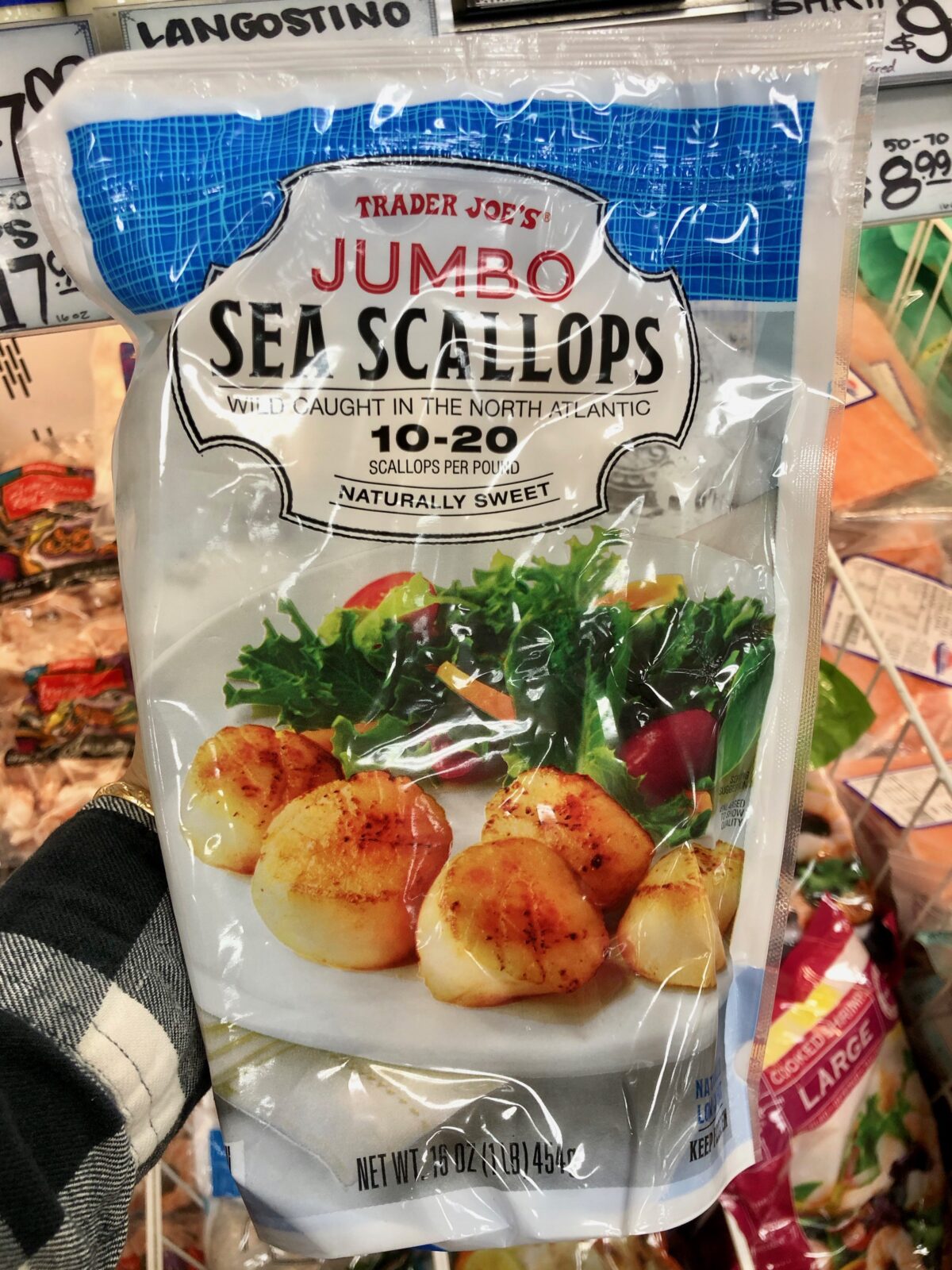 9 US WildCaught Seafood Items at Trader Joe's! Megan Waldrep