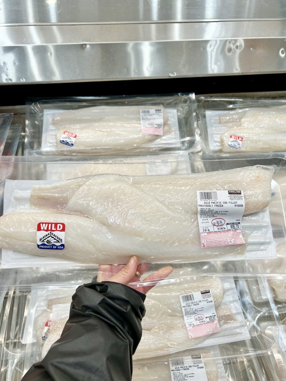 Top 8 U.S. WildCaught Seafood Items At Costco Megan Waldrep