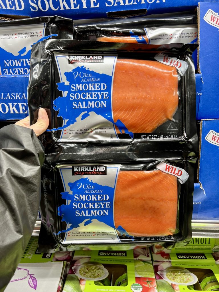 Top 8 U.S. WildCaught Seafood Items At Costco Megan Waldrep