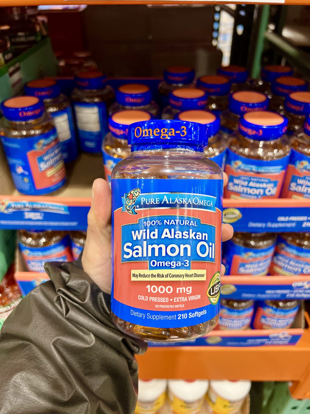 Top 8 U.S. WildCaught Seafood Items At Costco Megan Waldrep