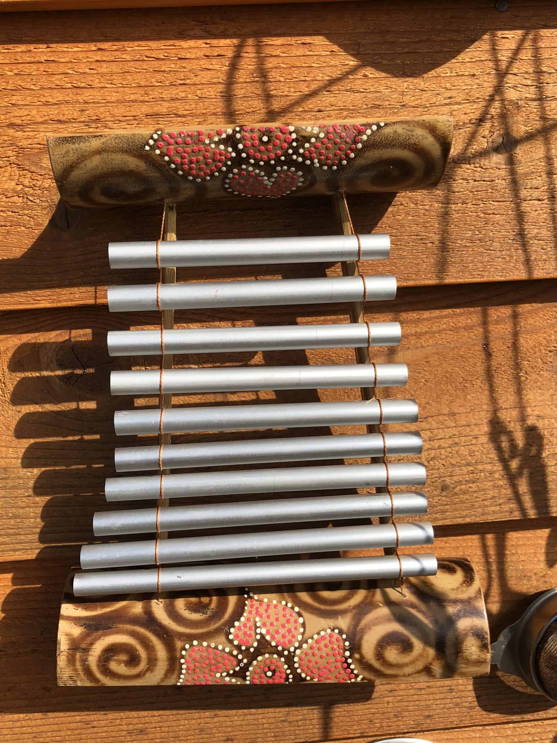 How to Build a Music Wall in your Outdoor Classroom Megan Zeni