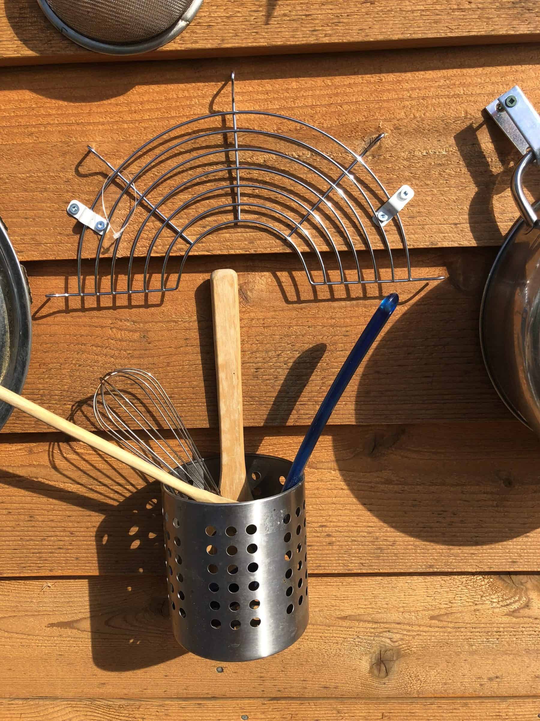 How to Build a Music Wall in your Outdoor Classroom Megan Zeni