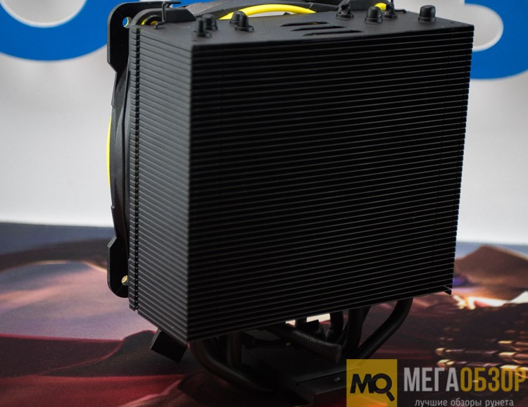 Обзор Arctic Cooling Freezer 33 eSports ONE. Эффективная башня для