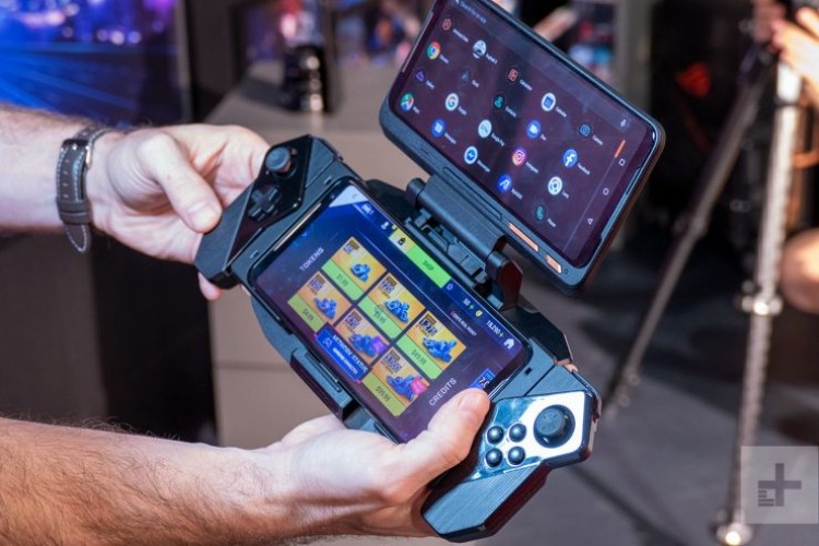 Мощная новинка Asus ROG HyperCharge MegaObzor