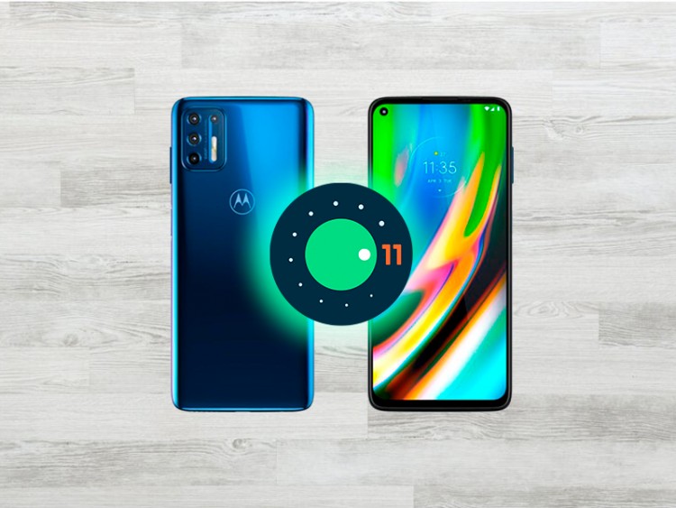 Motorola One Fusion получит Android 11 MegaObzor