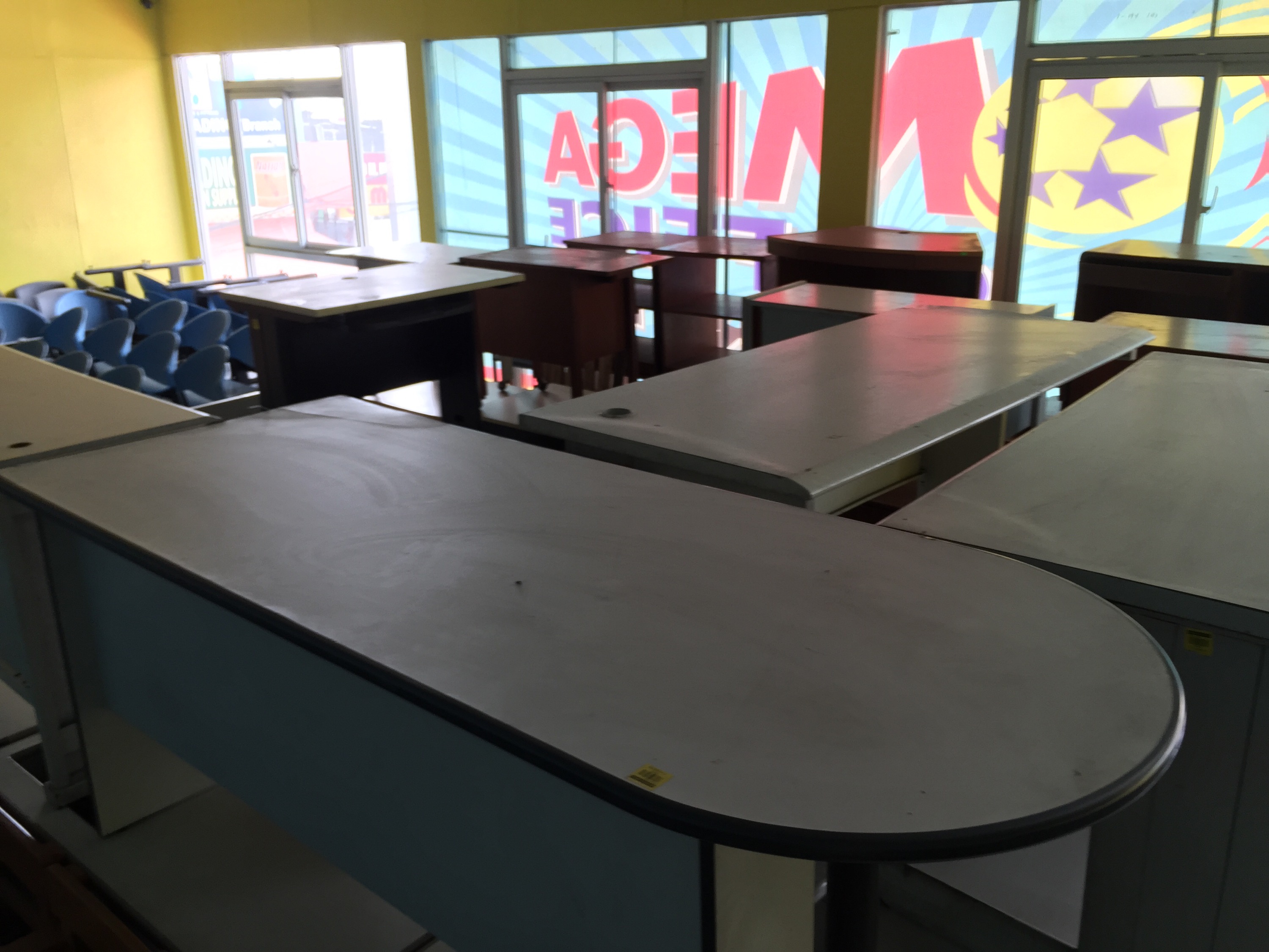 Cost U Less on all Office Tables Megaoffice Surplus