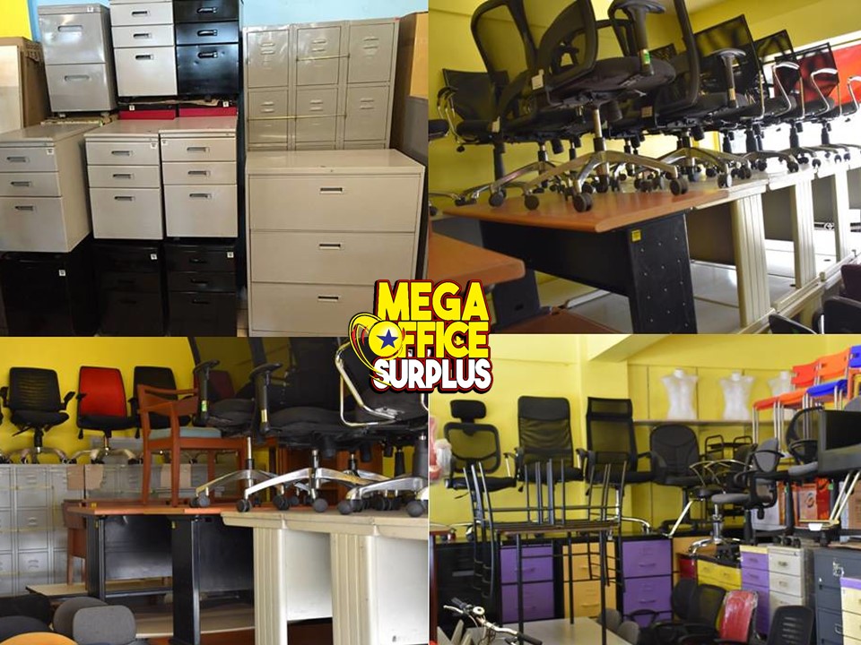 Best Surplus Furniture Shop in Metro Manila Megaoffice Surplus