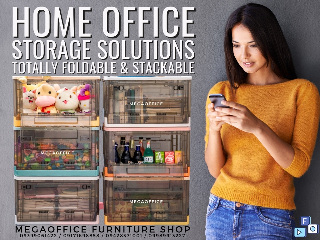 Best Home Office Storage Solution in the Philippines Megaoffice Surplus