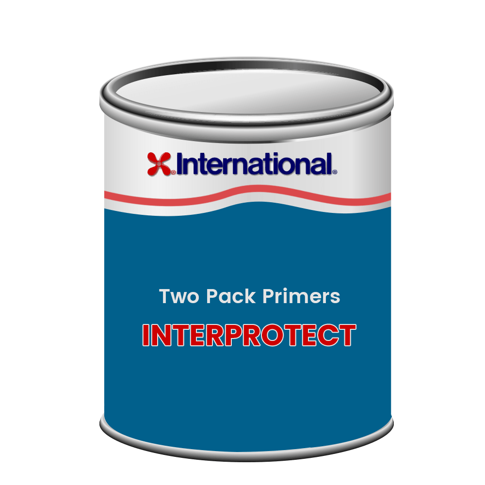 INTERPROTECT Mega Paint