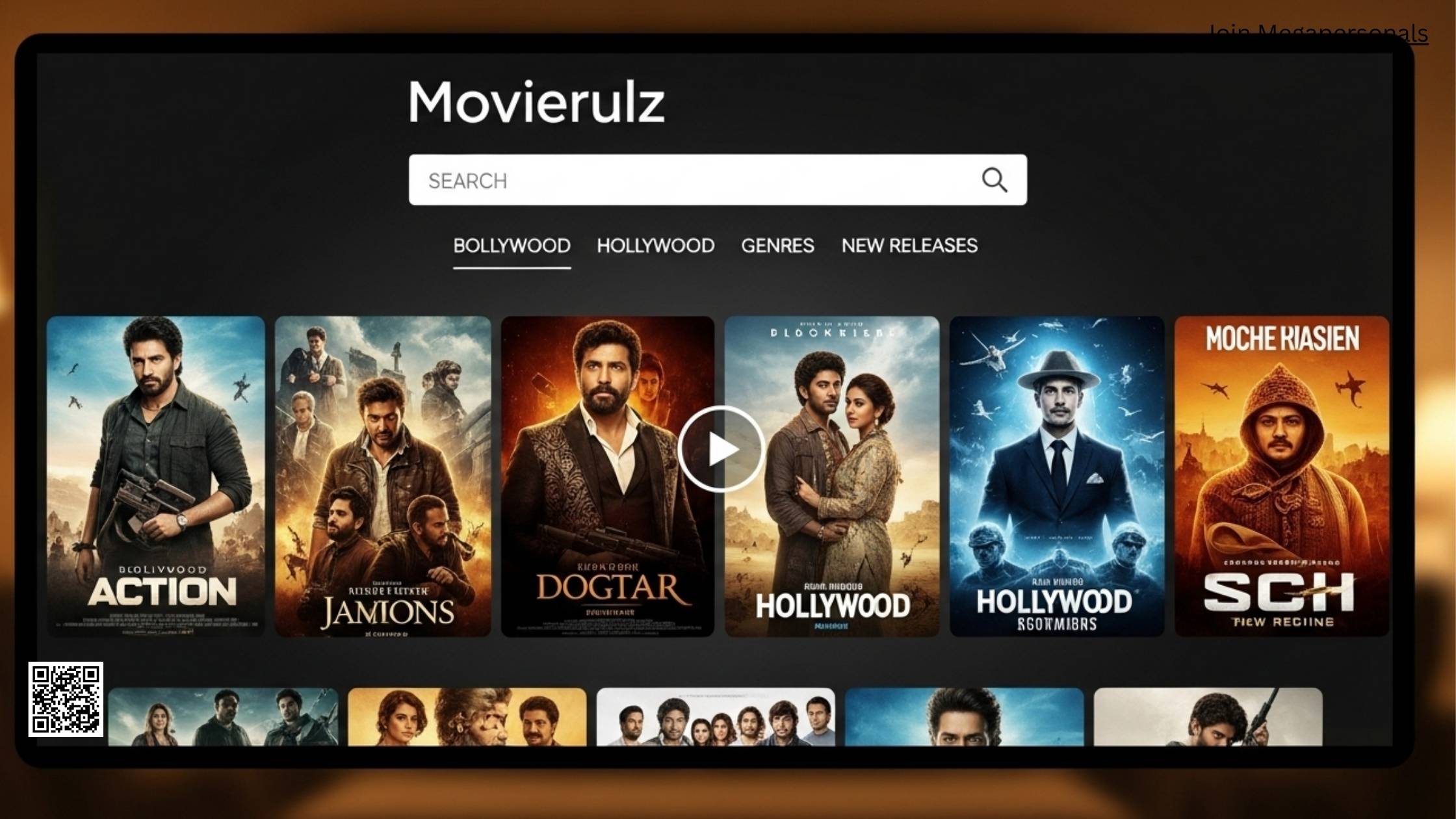 Movierulz 2026 Watch Bollywood and Hollywood Full Movies MegaPersonals