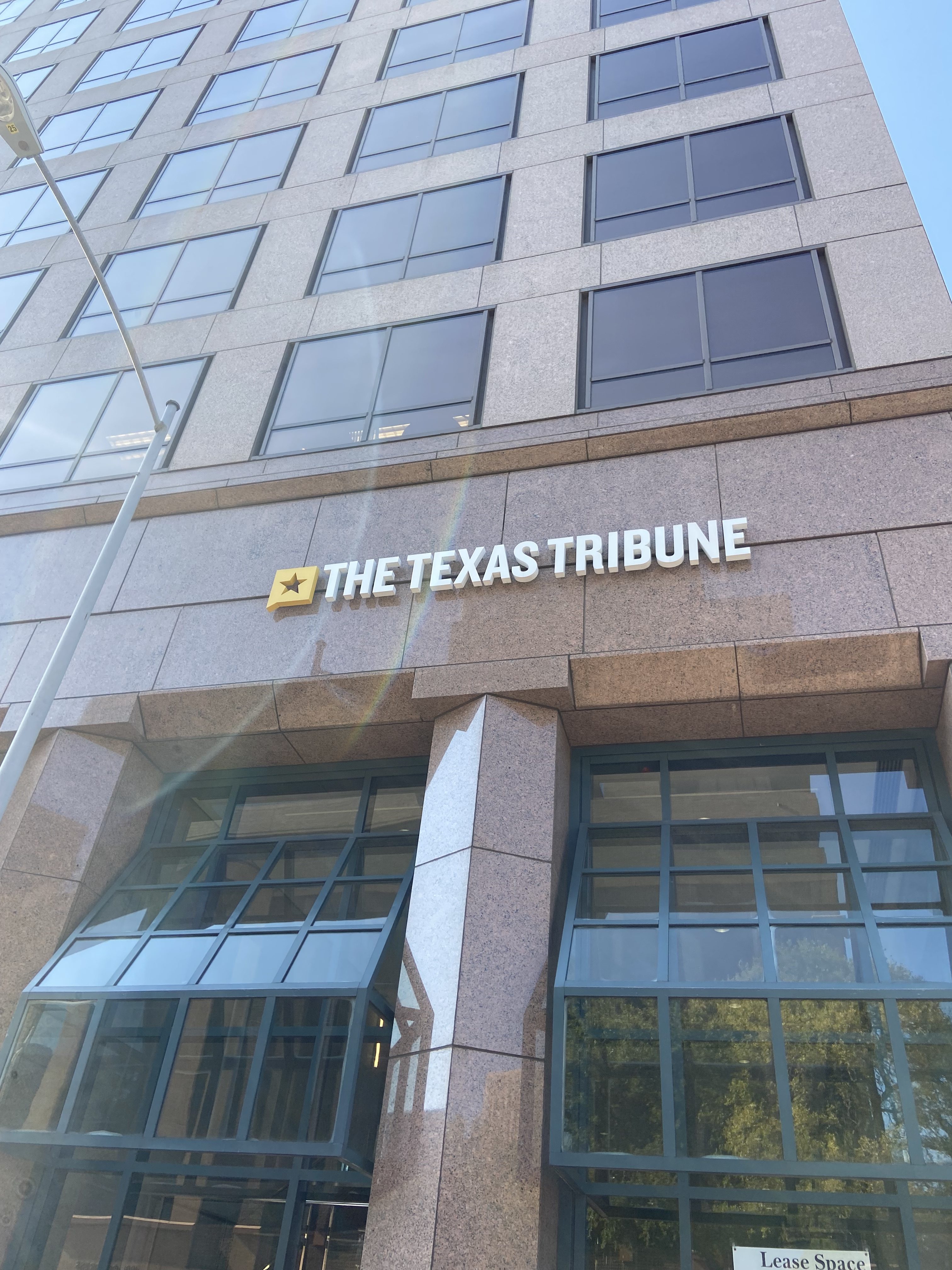 Salaries Texas Tribune