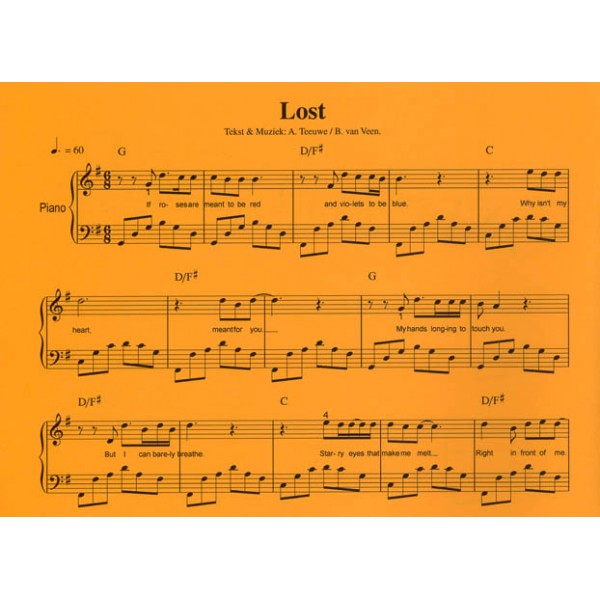Lost Anouk