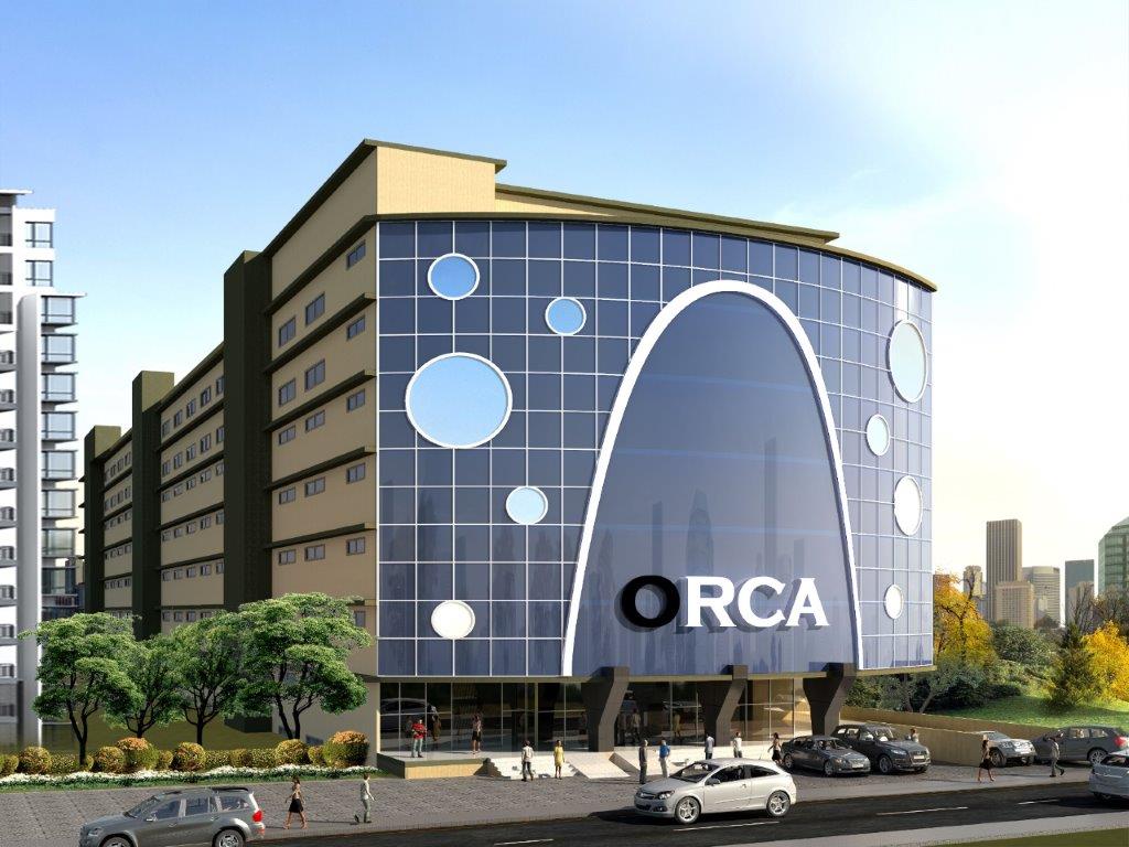 ORCA Furniture Abidjan Post tension flat slab Mega Prefab projects