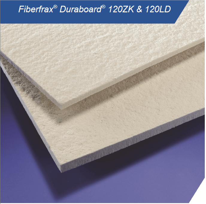 Fiberfrax Duraboard 120 MEGA REFRAKTER