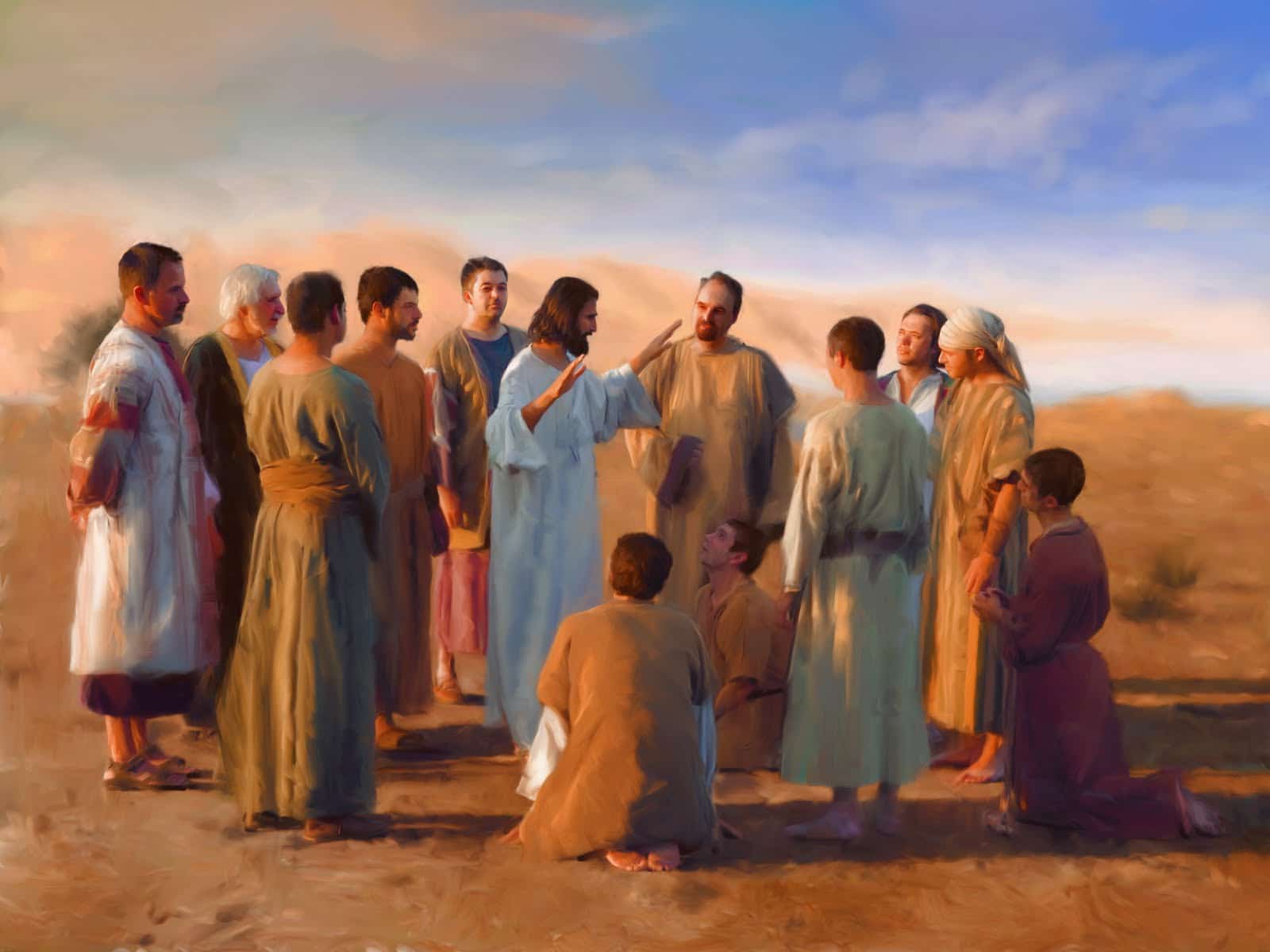 DISCÍPULO SIGNIFICADO Y CONCEPTO EN EL CRISTIANISMO