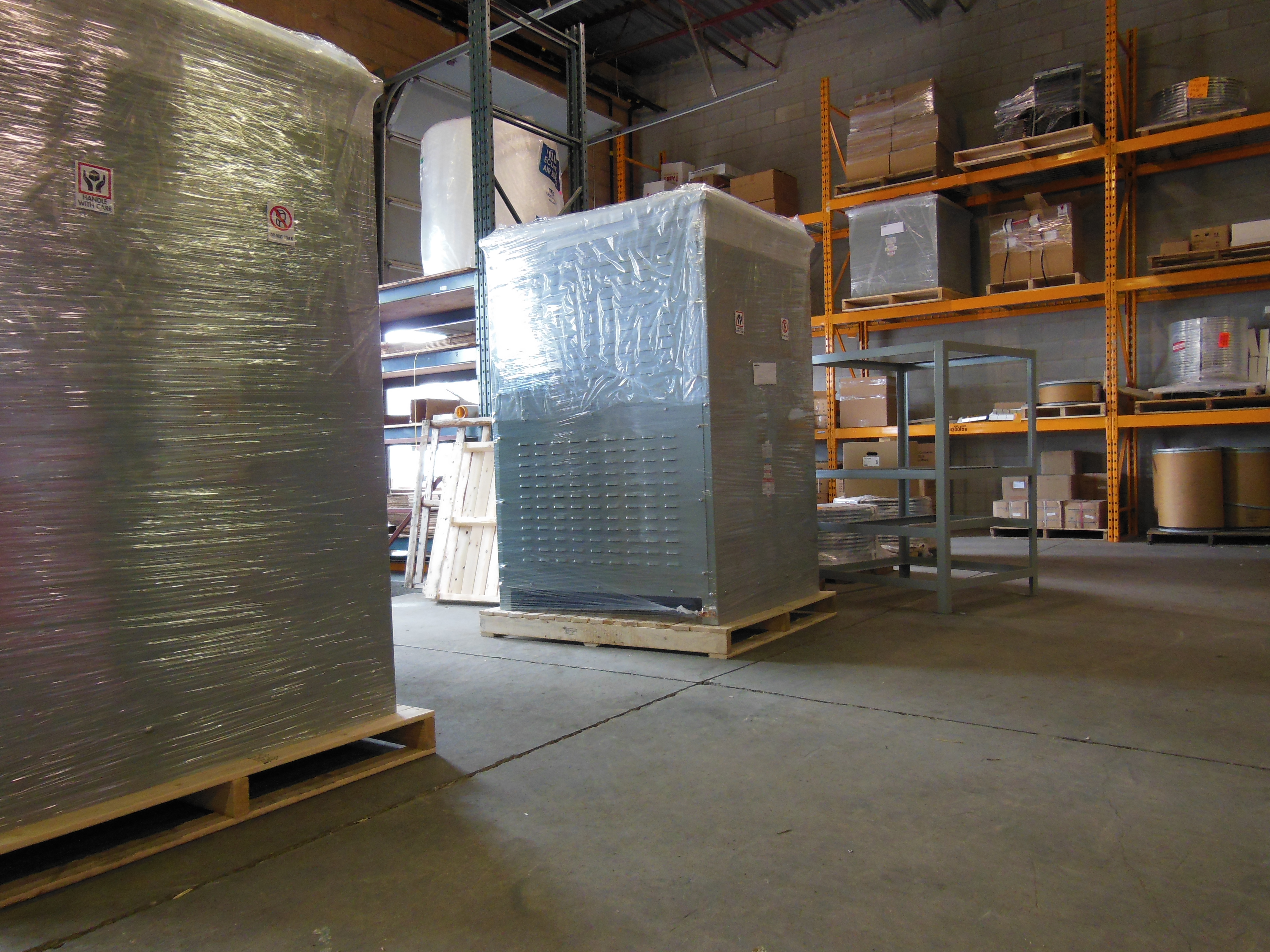 About & Contact MegaResistors