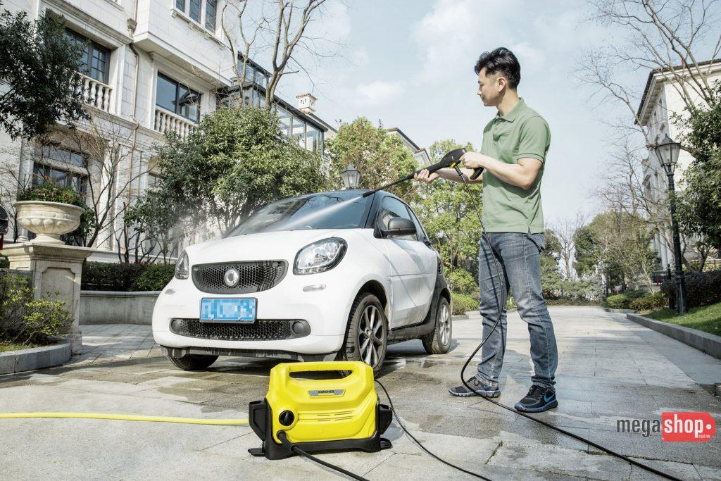 Karcher K2 Horizontal High Pressure Washer Mega Shop Nepal