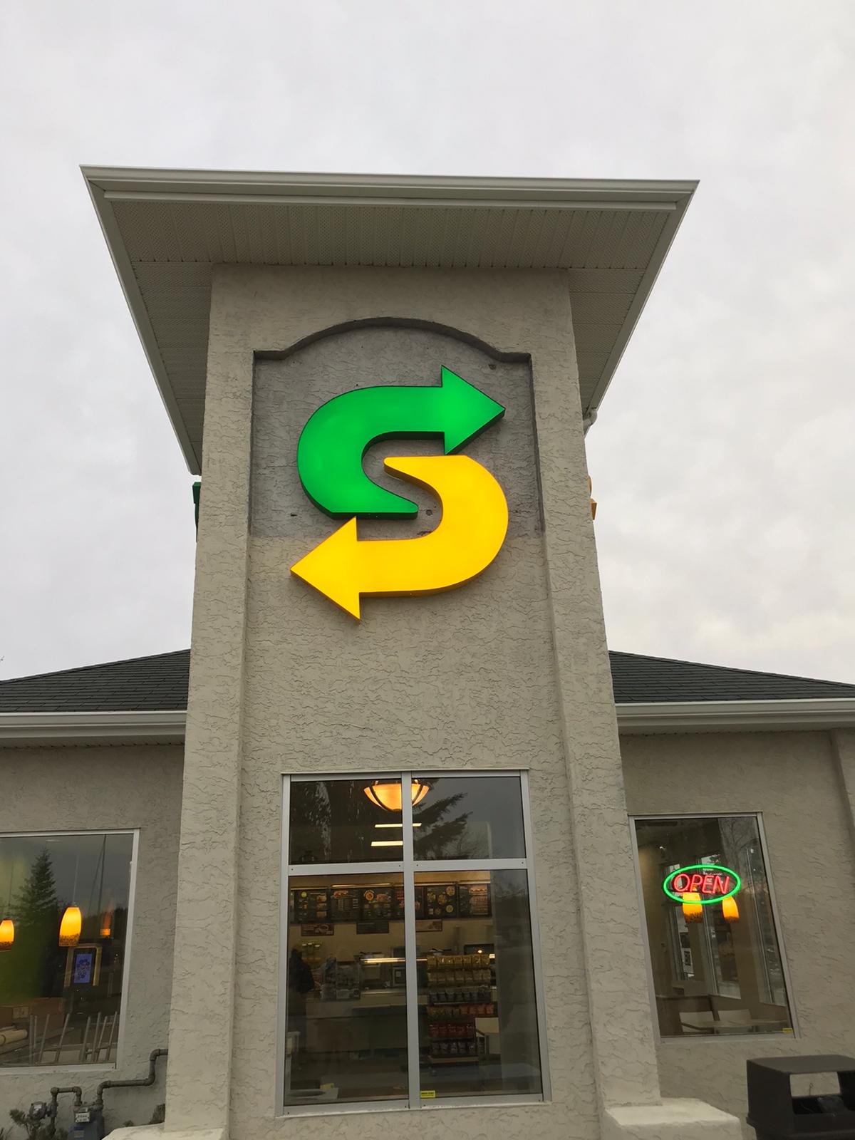 Custom Signs Edmonton, AB Custom Signs Company Custom Signs in Edmonton