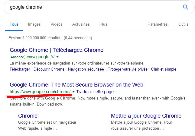 Télécharger Google Chrome gratuit pour PC, Mac CCM