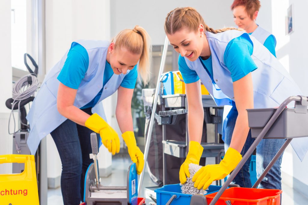 Why Your Building Site Needs a PostConstruction Cleaning Service