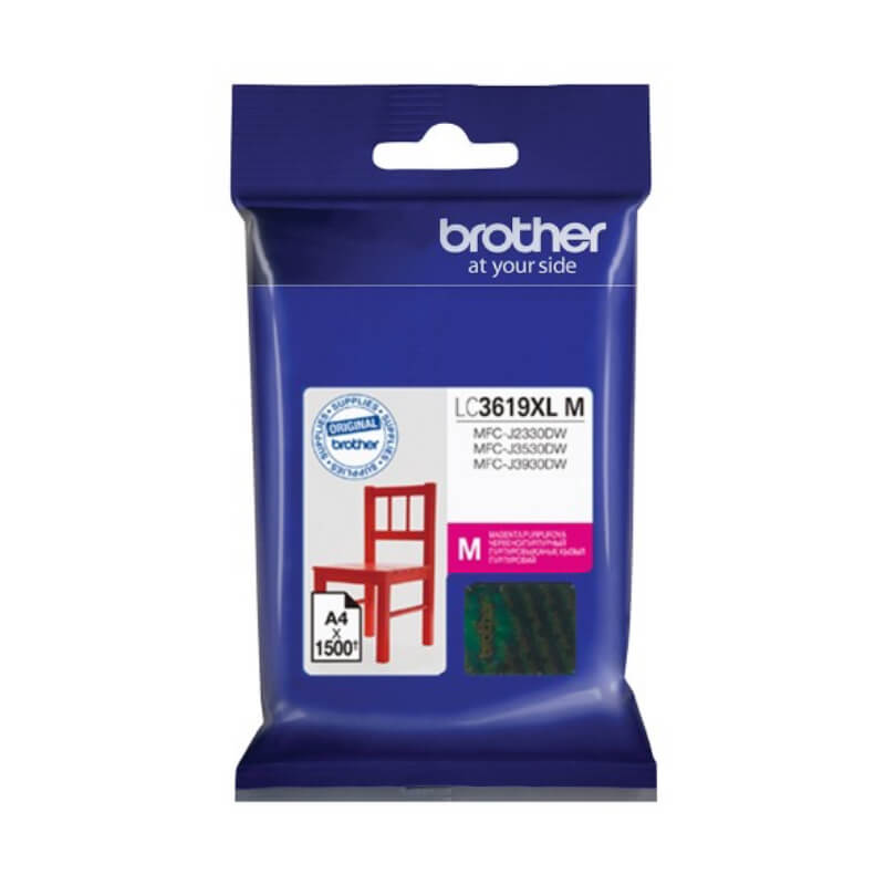 Brother Ink LC3619XL Magenta - Megatech