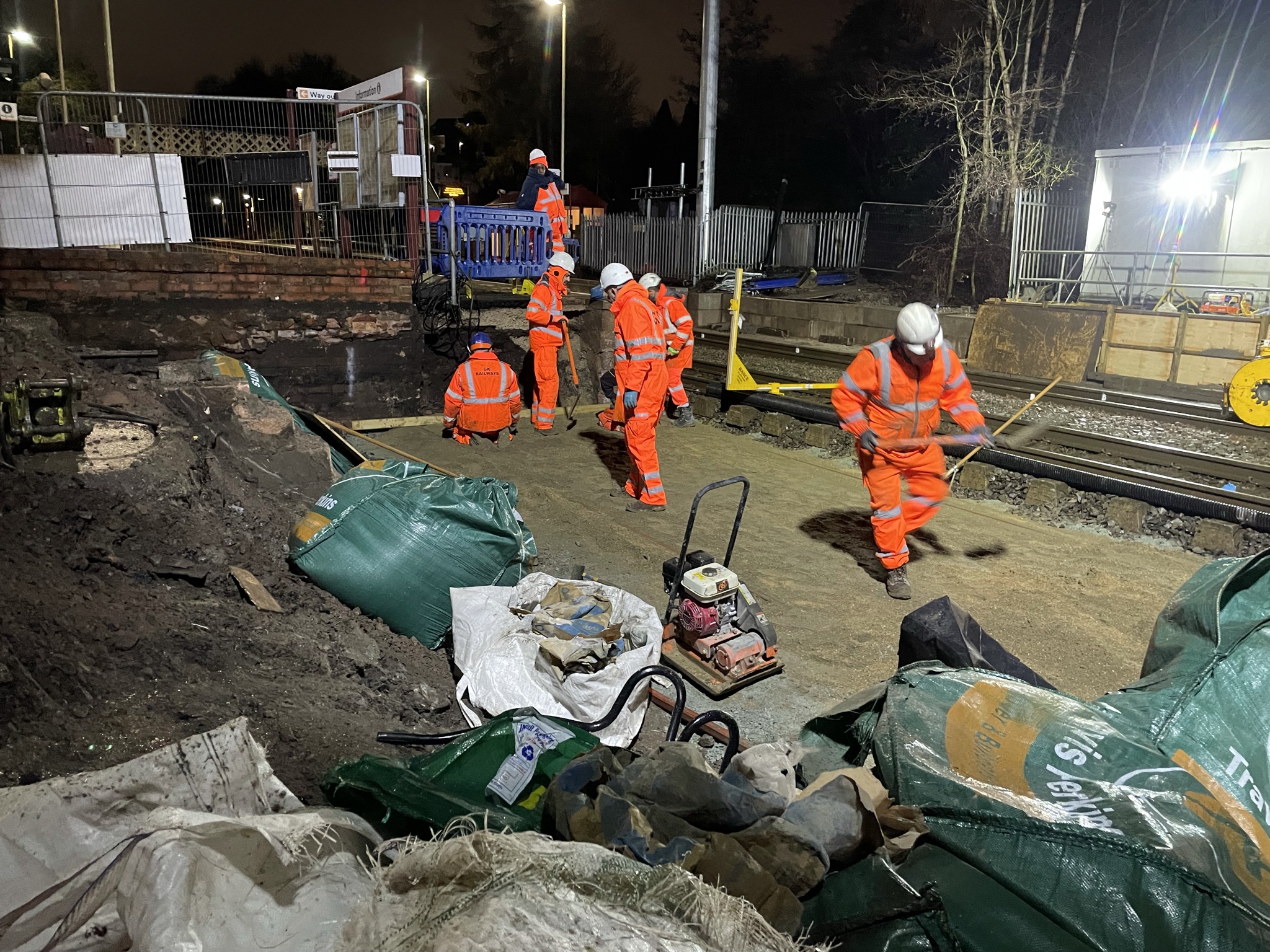 MegaTech Projects Projects Oakengates Megatech Projects