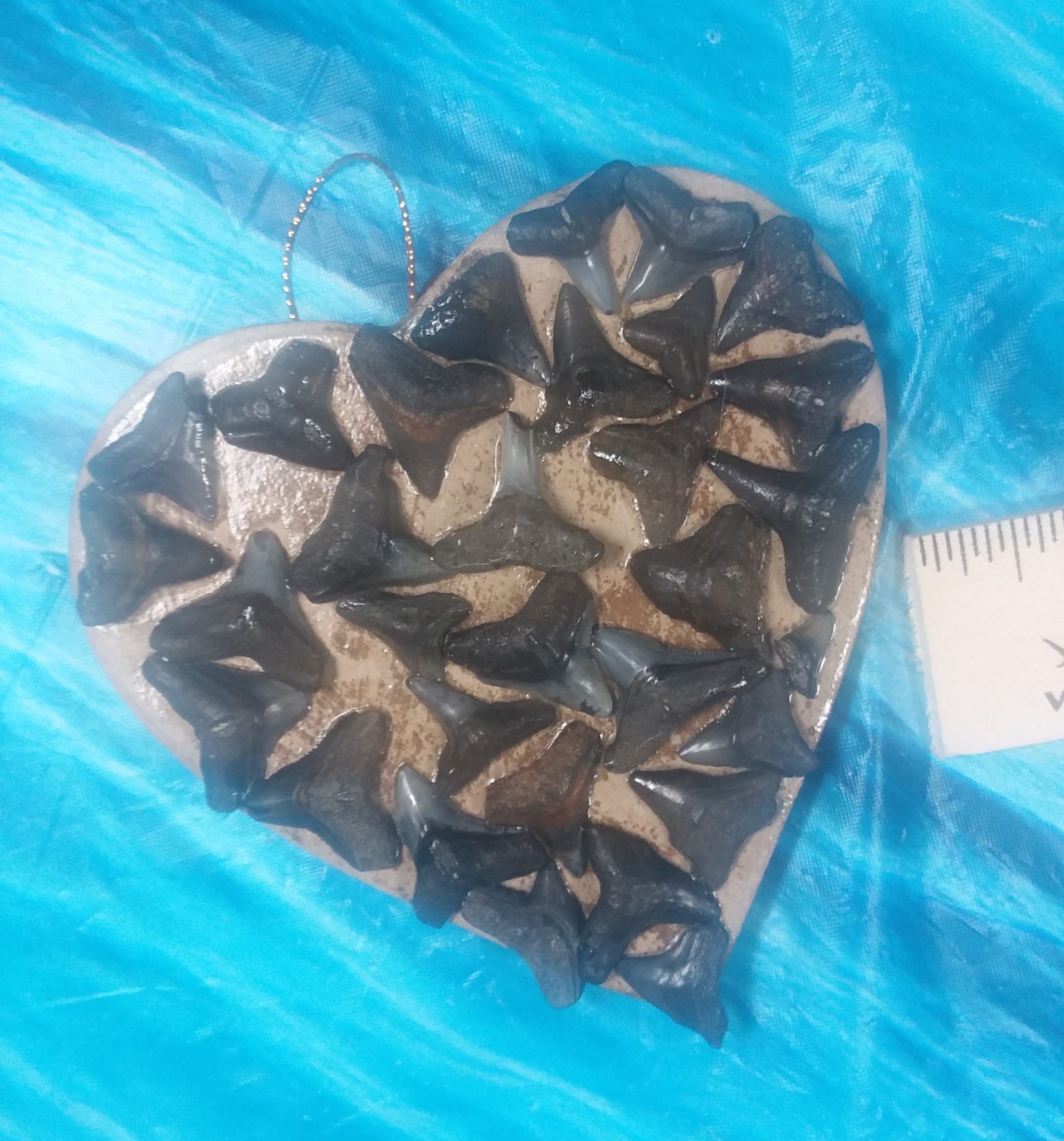 Shark Heart 30 Variety · L1 4 L2 4 · MegaTeeth