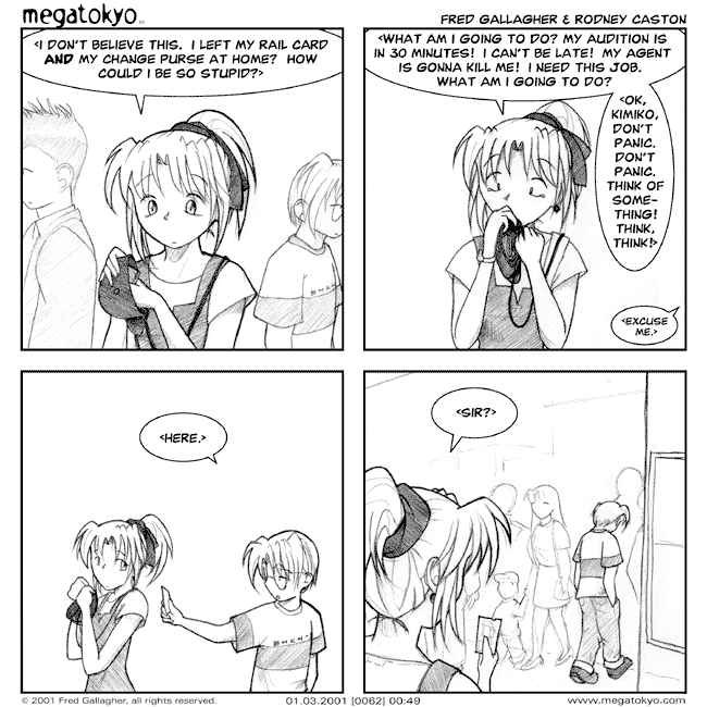 Anime Comic Strip Comics Drawing Novocom Top