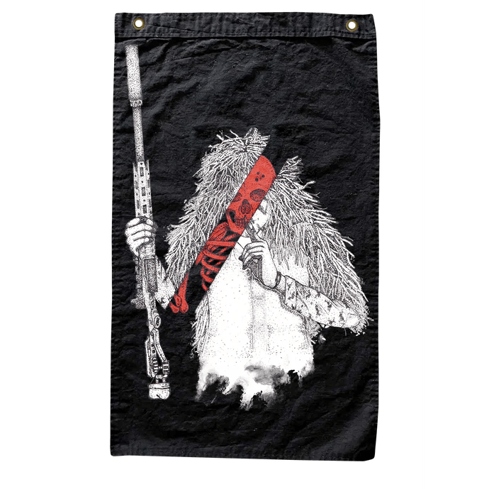 AWB Shadowman Flag Mission Essential Gear