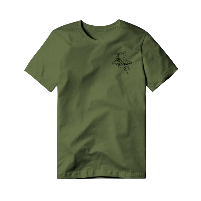 1/8 Foul Weather Mission Essential Gear