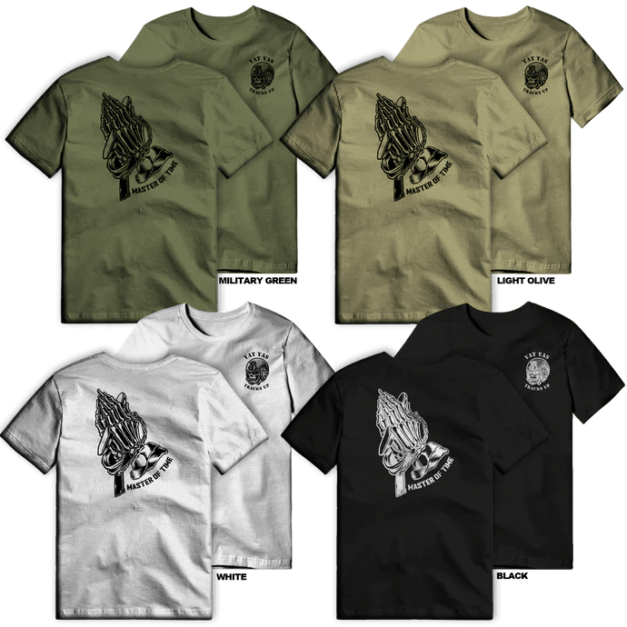 Master of Time Mission Essential Gear