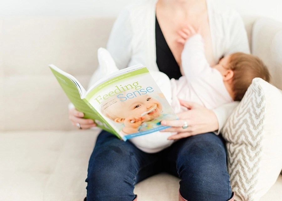 Breastfeeding and Sleep Meg Faure