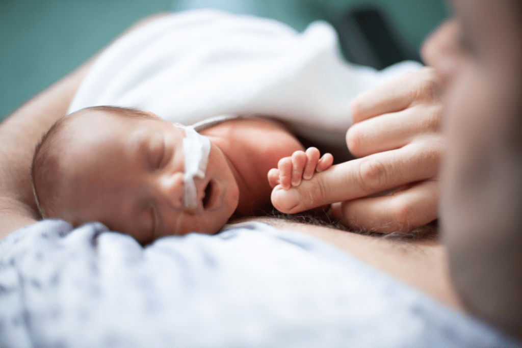 Feeding your premature baby in NICU A guide for new parents Meg Faure