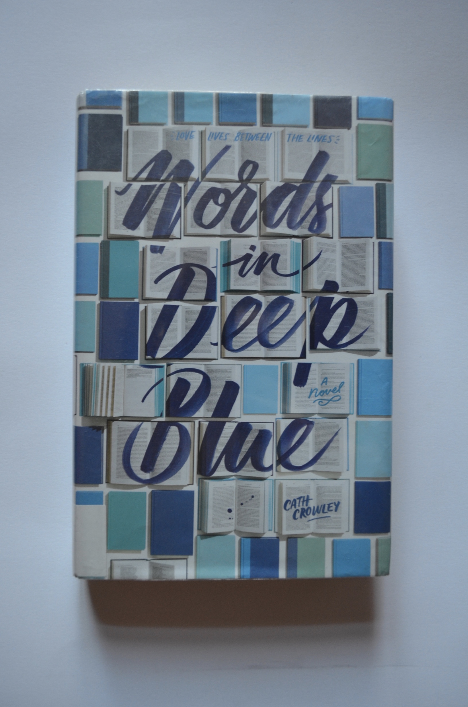 Review Words in Deep Blue Meghan's Whimsical Explorations & Reviews