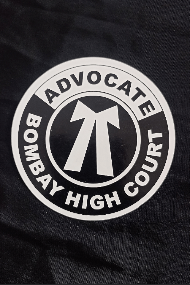 Advocate Sticker