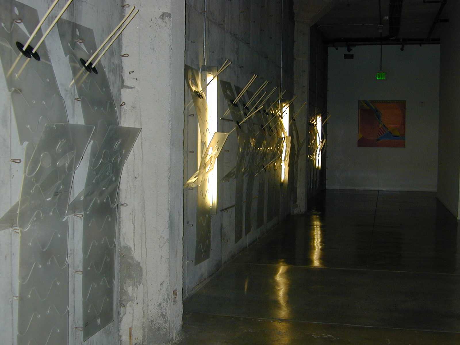 Walker Building Installations Meghiddo Architects